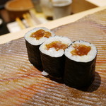 鮨 さいとう - 干瓢巻き