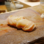 鮨 さいとう - 煮蛤