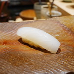 鮨 さいとう - スミイカ