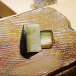 鮨 さいとう - ナス