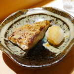 鮨 さいとう - ノドグロ