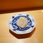 鮨 さいとう - 白海老