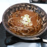 Kicchin Ha Pinesu - カレーそば　500円