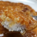 上等カレー - カレーライス実食