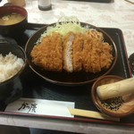 かつ廣 桃山店 - 