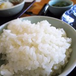 とんとん農場レストラン - ごはん