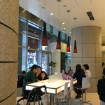 カフェ・ディ・フェスタ - 店内