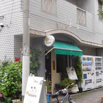 シロカッコヤ - 店舗外観