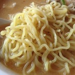 すぎ岡 - 味噌ラーメン650円税別