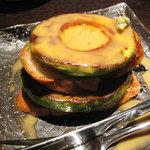 AGRI Cafe - 焼アボガド　580円