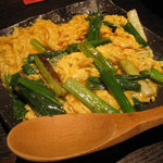 AGRI Cafe - 焼九条ネギ　480円