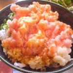 はづき - ウニ丼