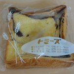 トミーズ - あんトースト　１２０円