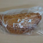 トミーズ - ピロシキ　１２０円