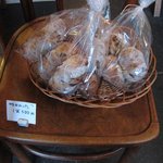 粉花 - 昨日のパン　500円