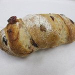 粉花 - ヘーゼルナッツクランベリー　320円