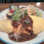 オムライス（中）