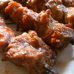 久仁 - カシラ、、、塩