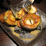 AGRI Cafe - 焼アボガド　580円