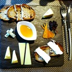 タマヤ - チーズ盛合せ