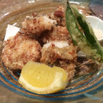 さとう - 太刀魚の唐揚げ