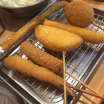 Kushikatsu Tanaka - 