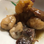 大甚 - 魚の子の炊いたやつ