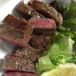 大甚 - 牛肉焼き