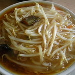 北珍 - もやしそば