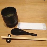 SUSHI TOKYO TEN、 新宿ニュウマン店 - 準備OK!