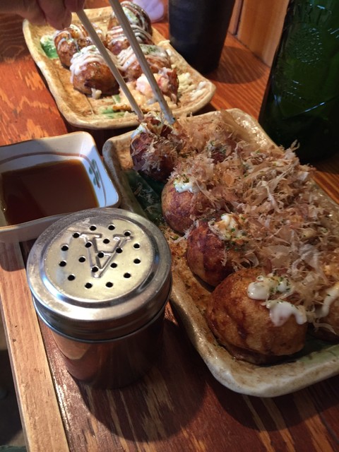 タコヤキ04 （tacoyaki04） - 十条/たこ焼き | 食べログ