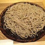 信州松本ヒカリヤ - 盛り蕎麦