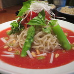 手打ち蕎麦 三乗 - ＜2016年6月＞