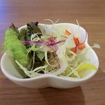 スパゲッティ･ハウス ヨコイ KITTE名古屋店 - サラダ