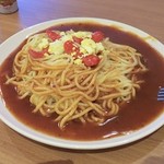 スパゲッティ･ハウス ヨコイ KITTE名古屋店 - あんかけスパ“スペシャル”