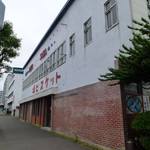 坂栄養食品 坂ビスケット売店 - 外観