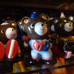 坂栄養食品 坂ビスケット売店 - レトロスペース　拓銀の貯金箱コレクション