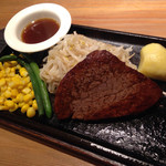 ステーキTaKa - 100g和牛シャトーブリアン ¥3,950
