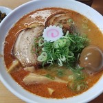 麺屋 じすり - 海老特製そば