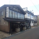 松屋 - 老舗ですね～(^.^)