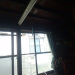 松屋 - 風鈴が涼しげです