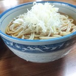 冷え冷えの丼です♪