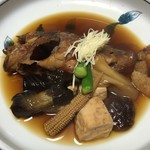 さえ幸 - あらかぶ煮付(1000円)