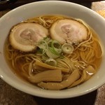 ラーメンBAR やきそばー HIT - 醤油201604