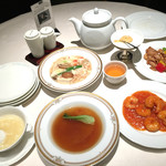 広東料理 台場 楼蘭 - オーダーバイキング　平日宿泊者大人１人　税込5500円