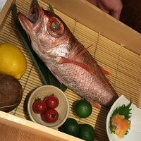 のどぐろ専門 銀座 中俣 - 