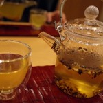  なつめ - トウモロコシ茶