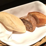 スターロード - パン3種