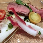 肉割烹 肉楽 晃虎 - 