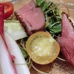 肉割烹 肉楽 晃虎 - 